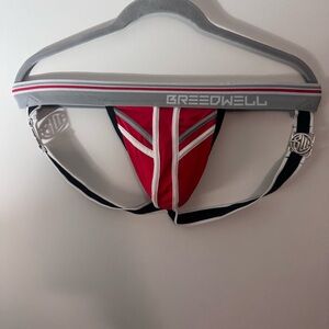 Breedwell Red Men's Briefs